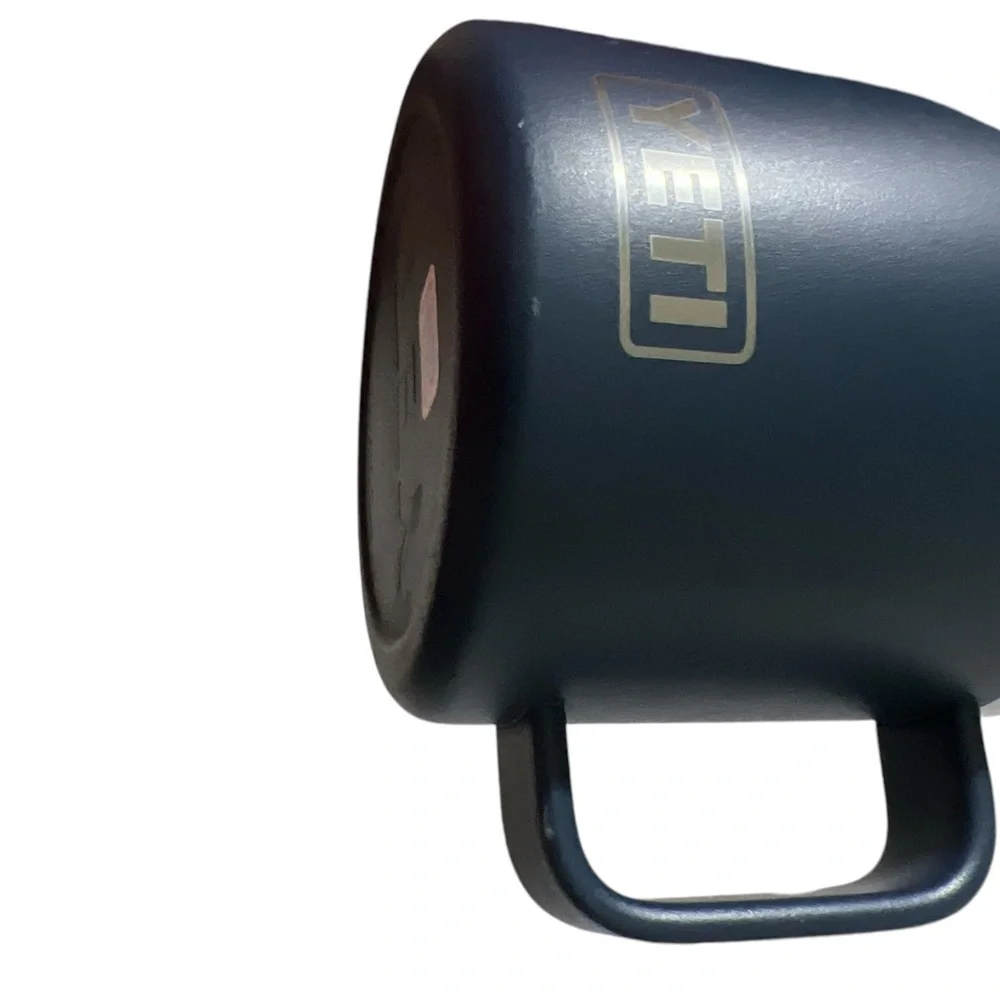 YETI 14oz‎ mug navy blue